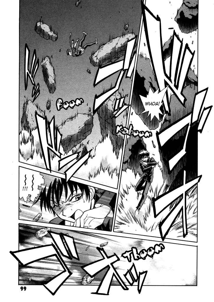 Page 7 Chapter 24 Melty Blood
