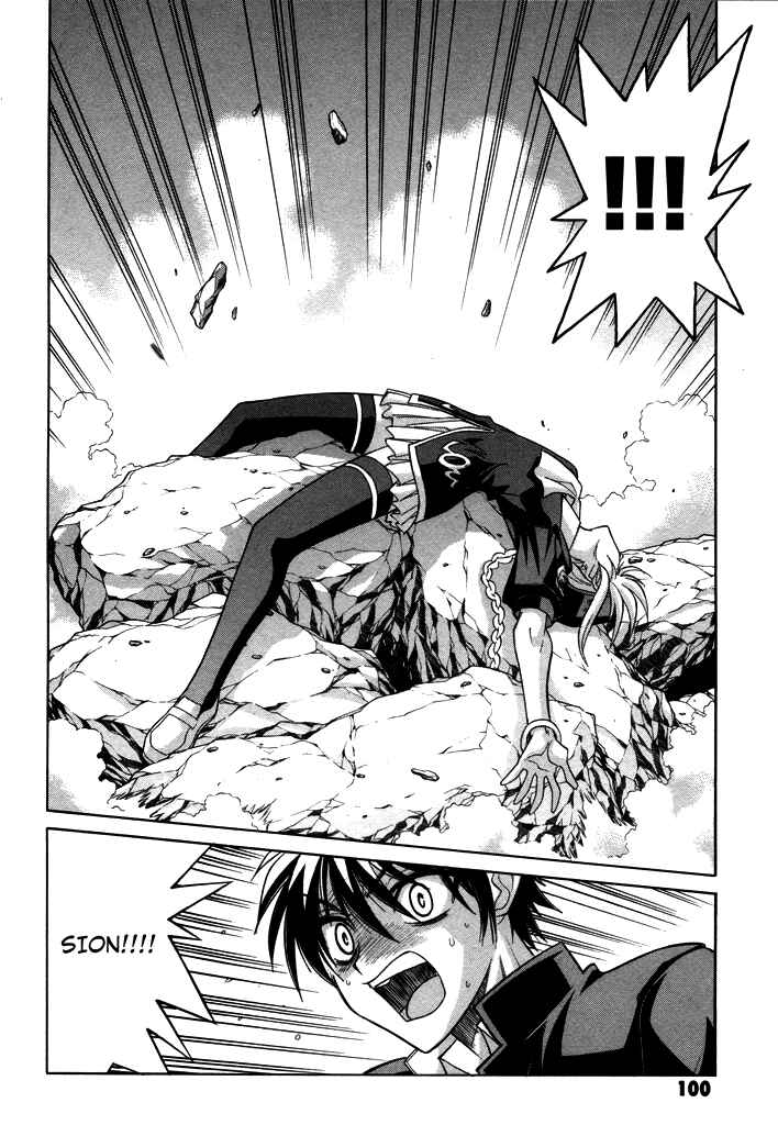 Page 8 Chapter 24 Melty Blood