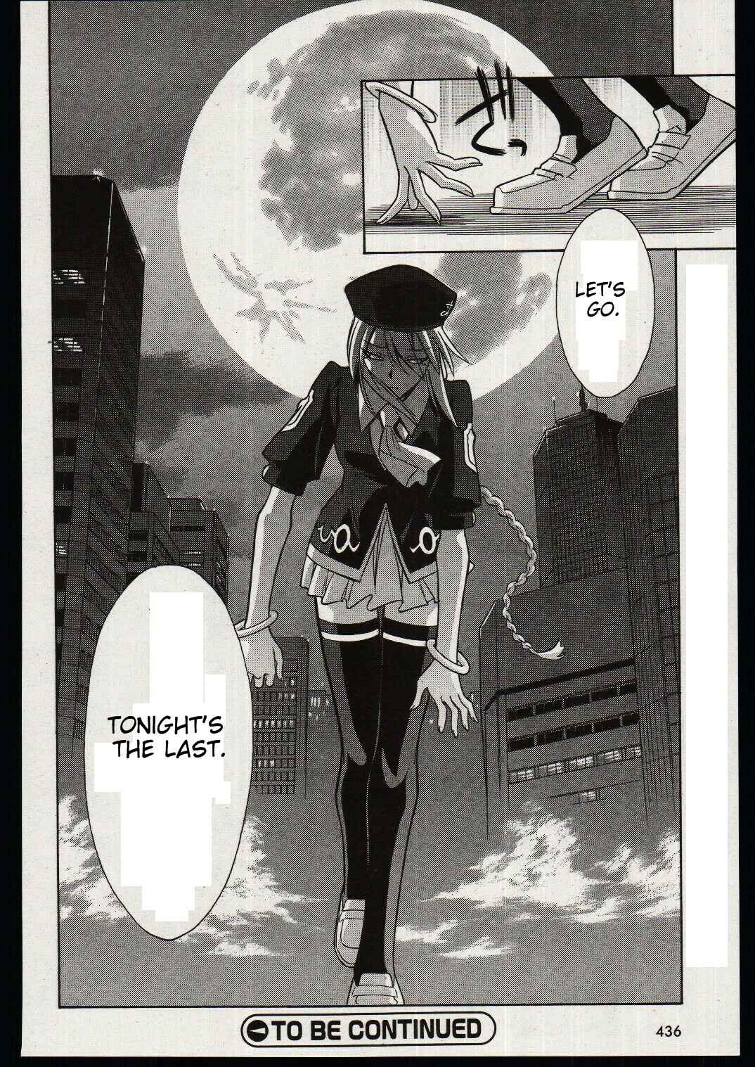 Page 27 Chapter 17 Melty Blood