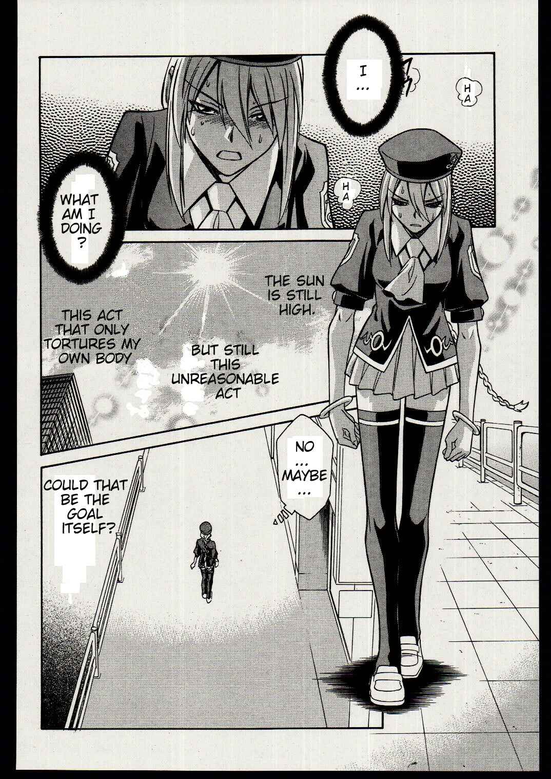 Page 5 Chapter 17 Melty Blood