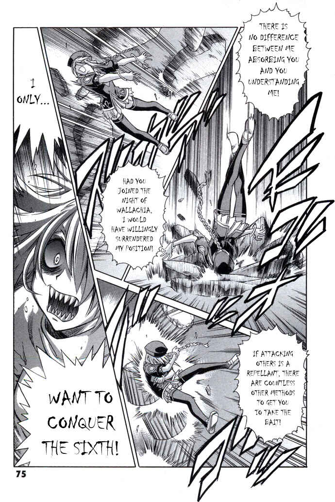Page 11 Chapter 23 Melty Blood