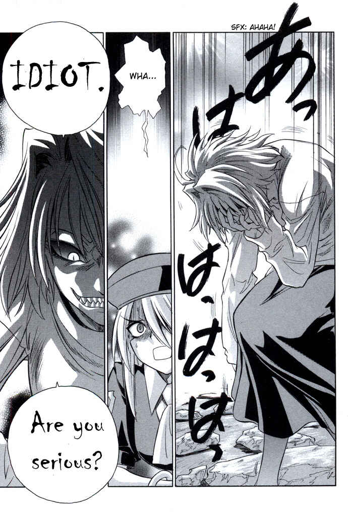Page 15 Chapter 23 Melty Blood