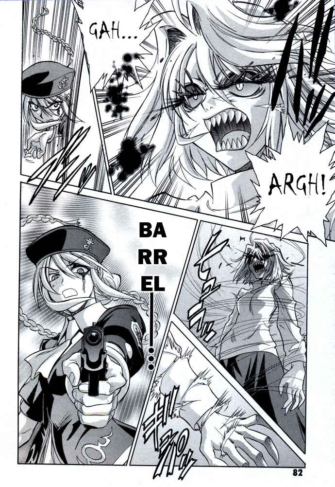 Page 18 Chapter 23 Melty Blood