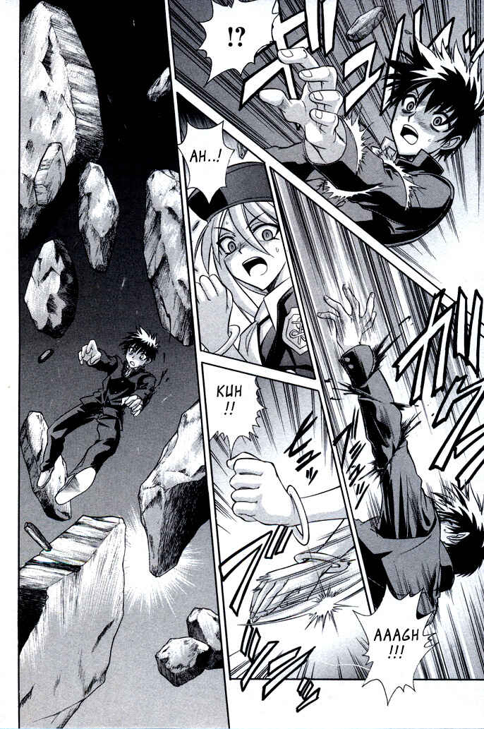 Page 2 Chapter 23 Melty Blood