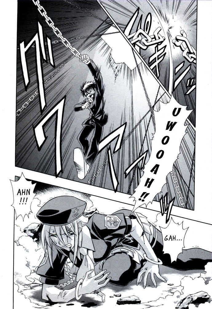 Page 22 Chapter 23 Melty Blood