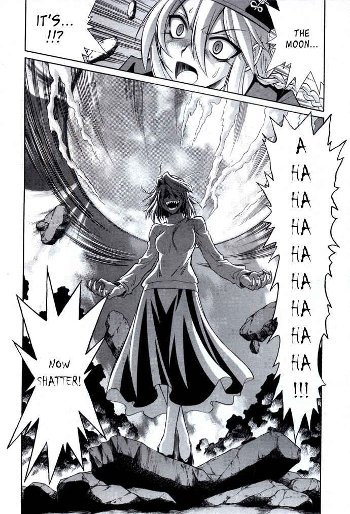 Page 27 Chapter 23 Melty Blood