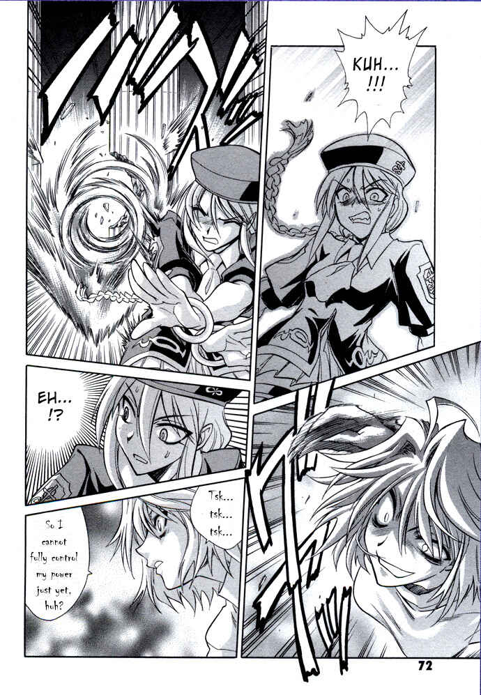 Page 8 Chapter 23 Melty Blood