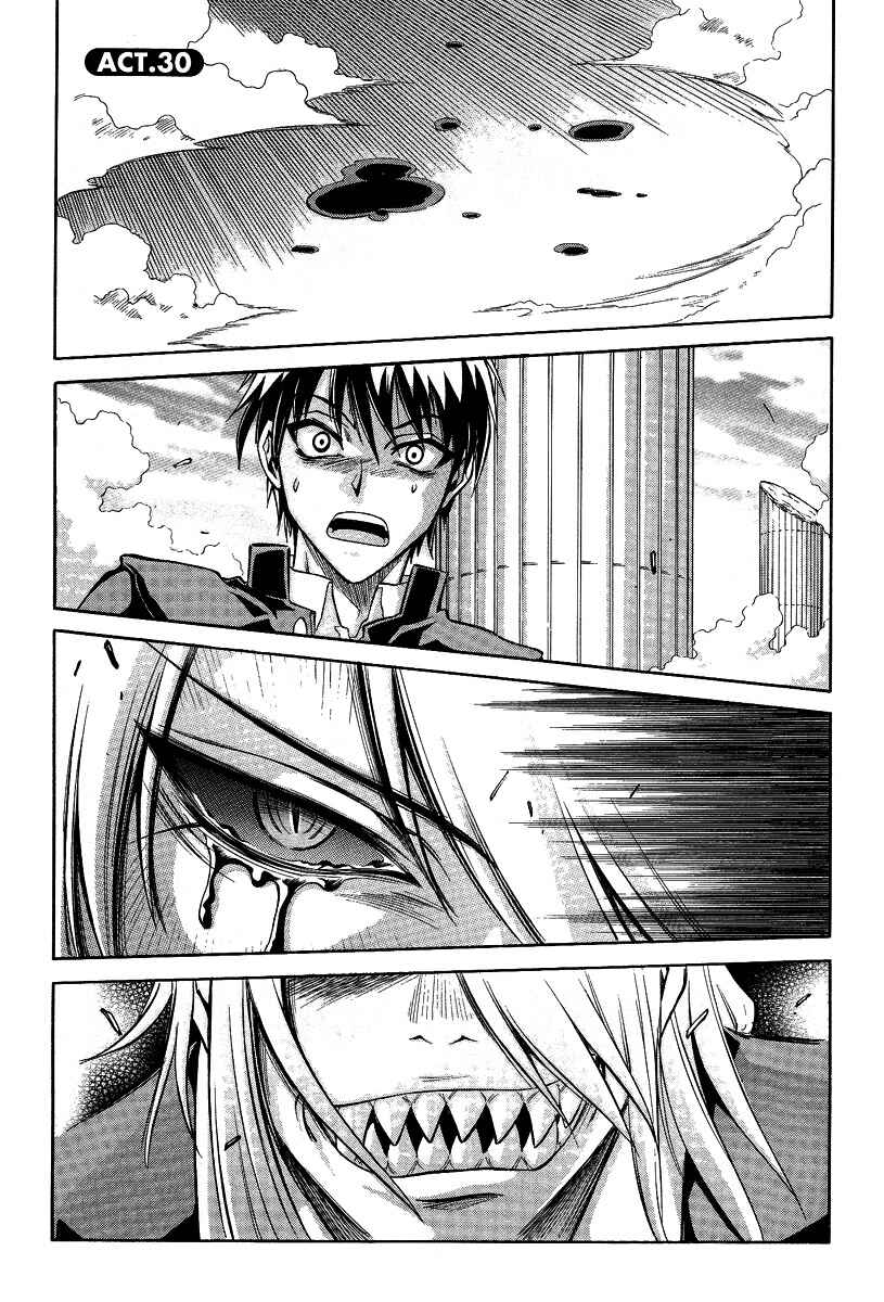 Page 1 Chapter 30 Melty Blood