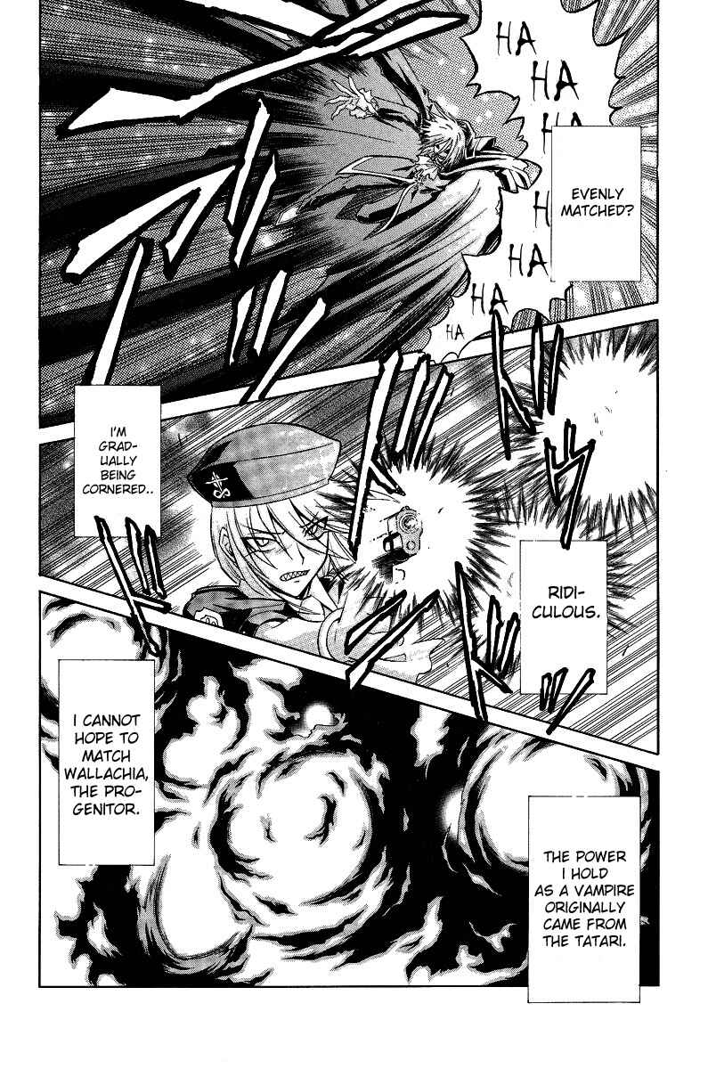 Page 20 Chapter 30 Melty Blood