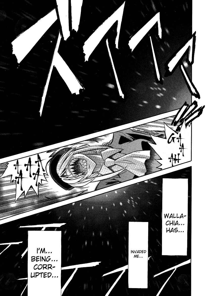 Page 25 Chapter 30 Melty Blood