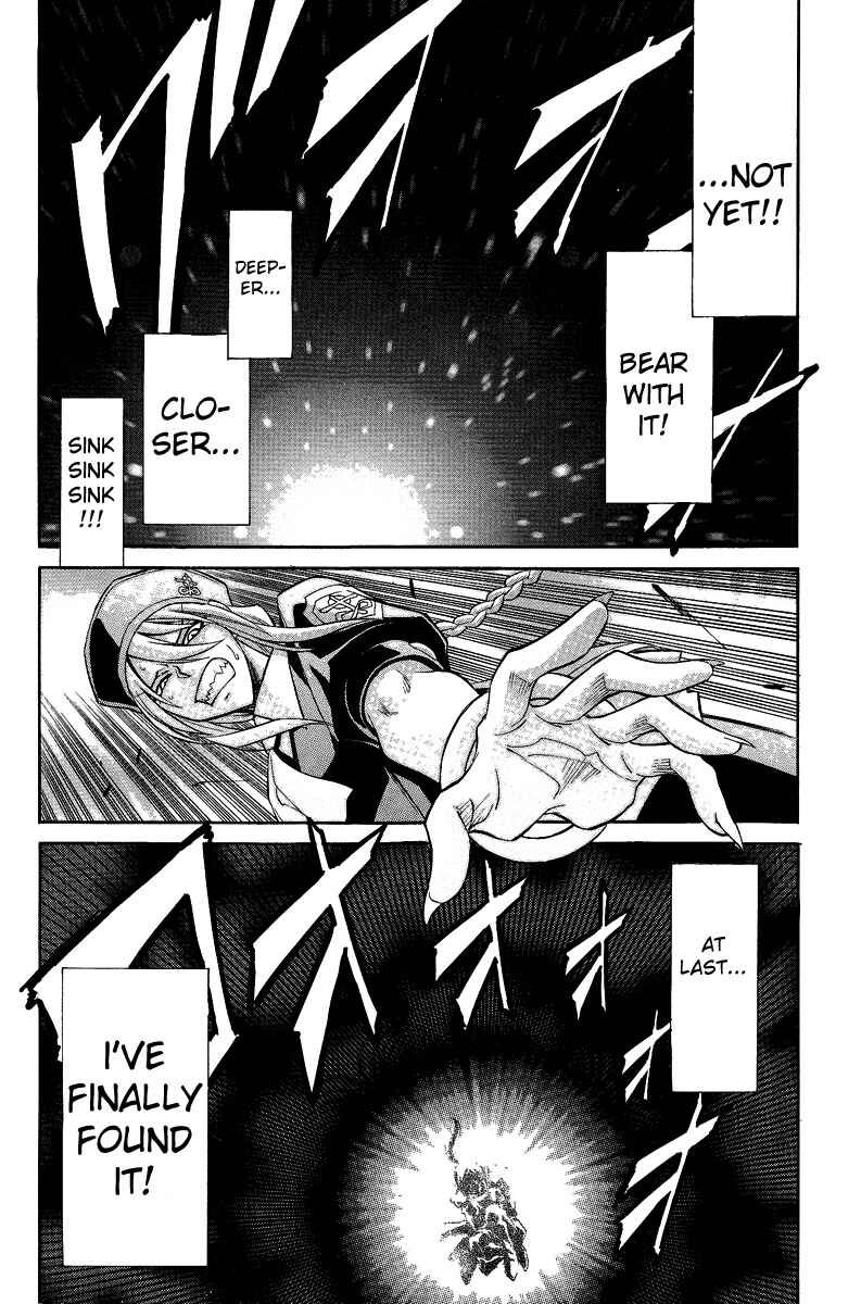 Page 26 Chapter 30 Melty Blood
