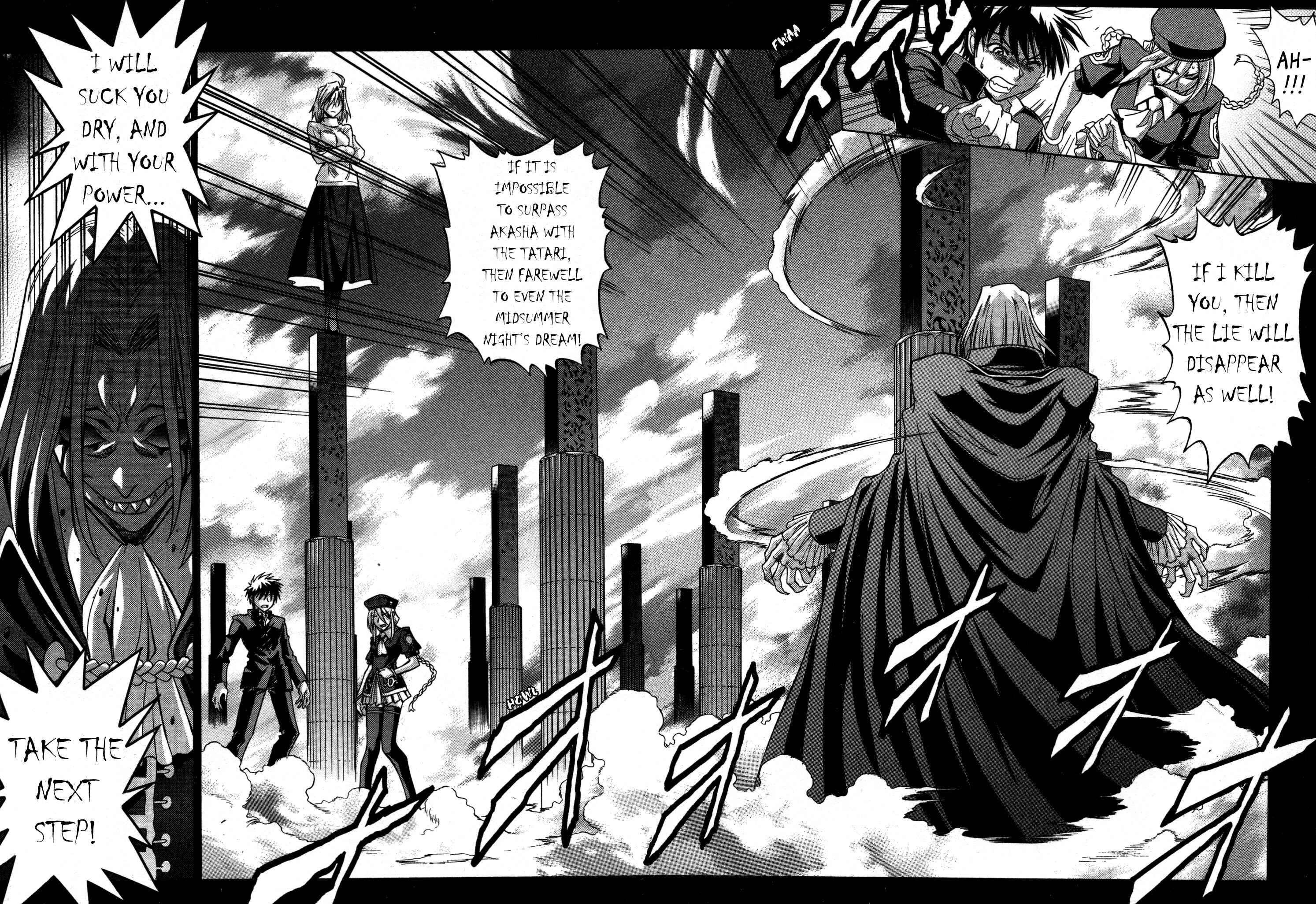 Page 12 Chapter 26 Melty Blood