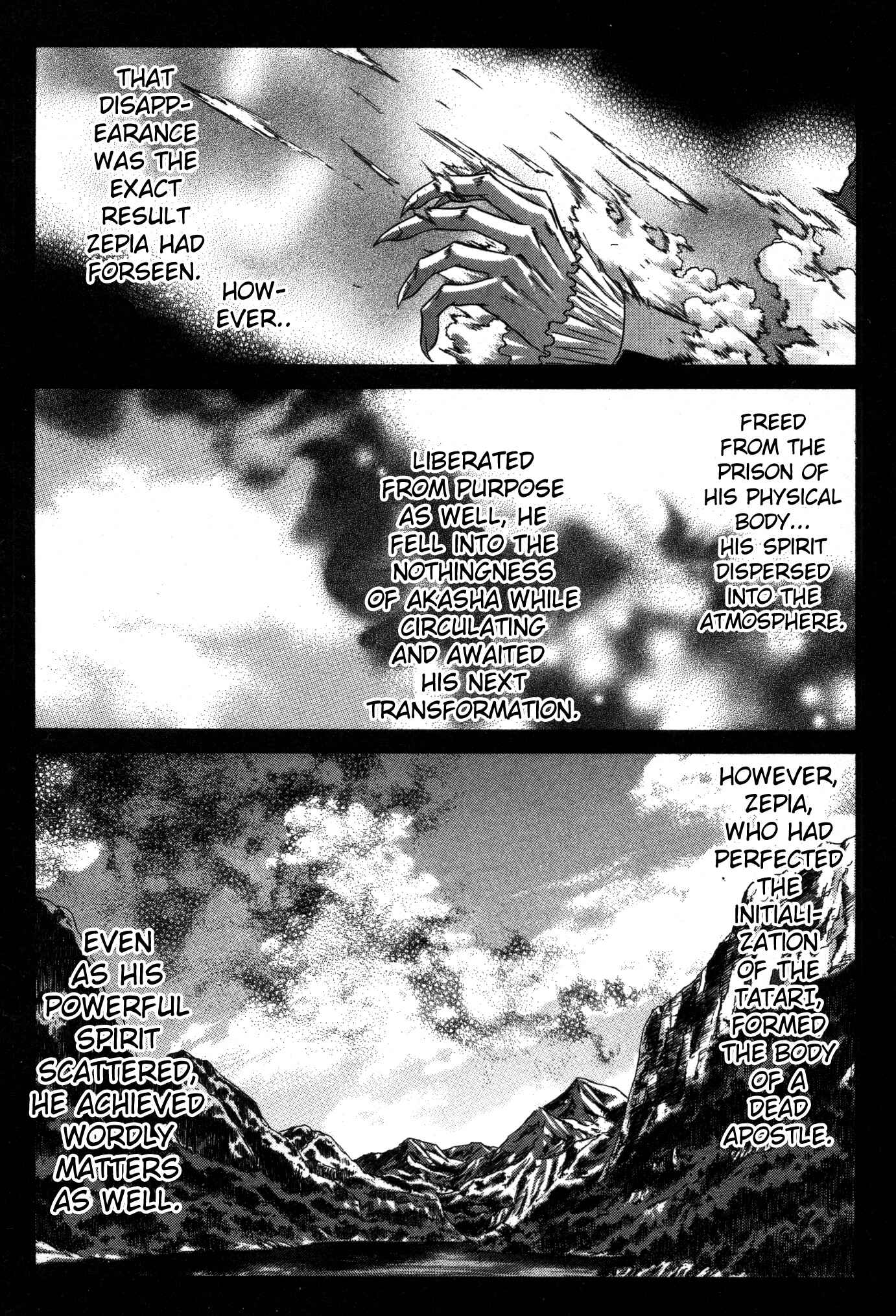 Page 4 Chapter 26 Melty Blood
