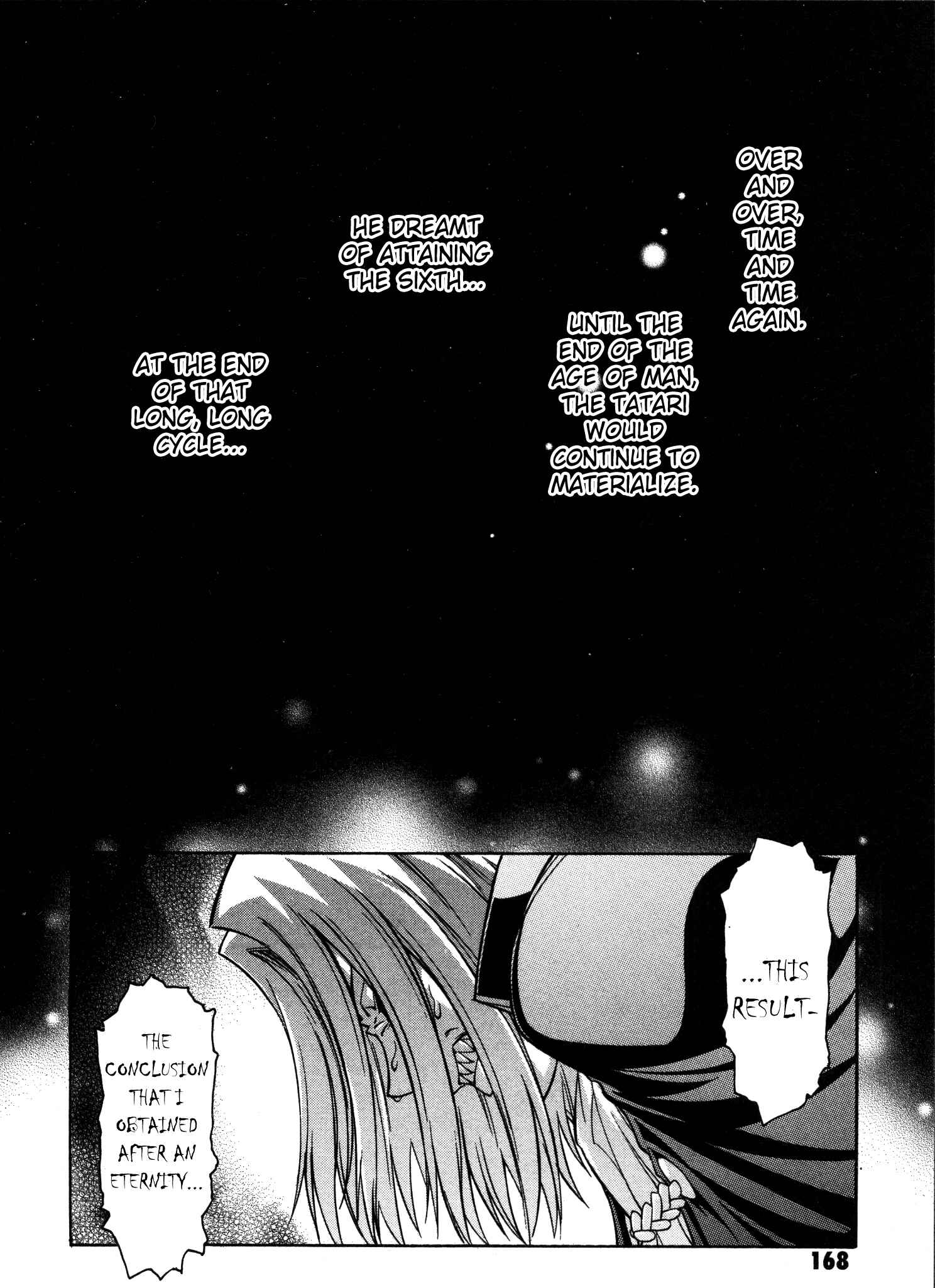 Page 6 Chapter 26 Melty Blood
