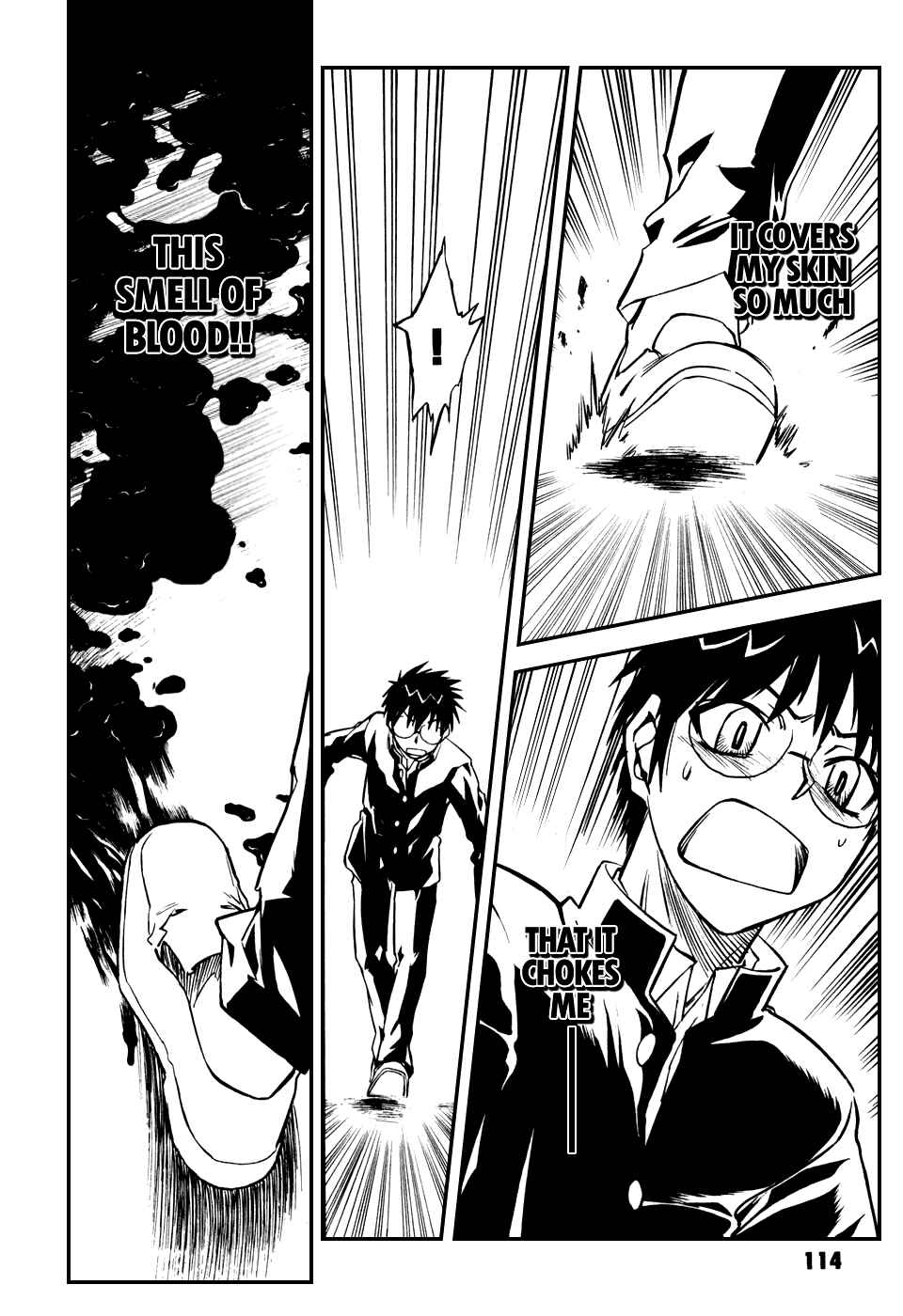 Page 36 Chapter 7 Melty Blood