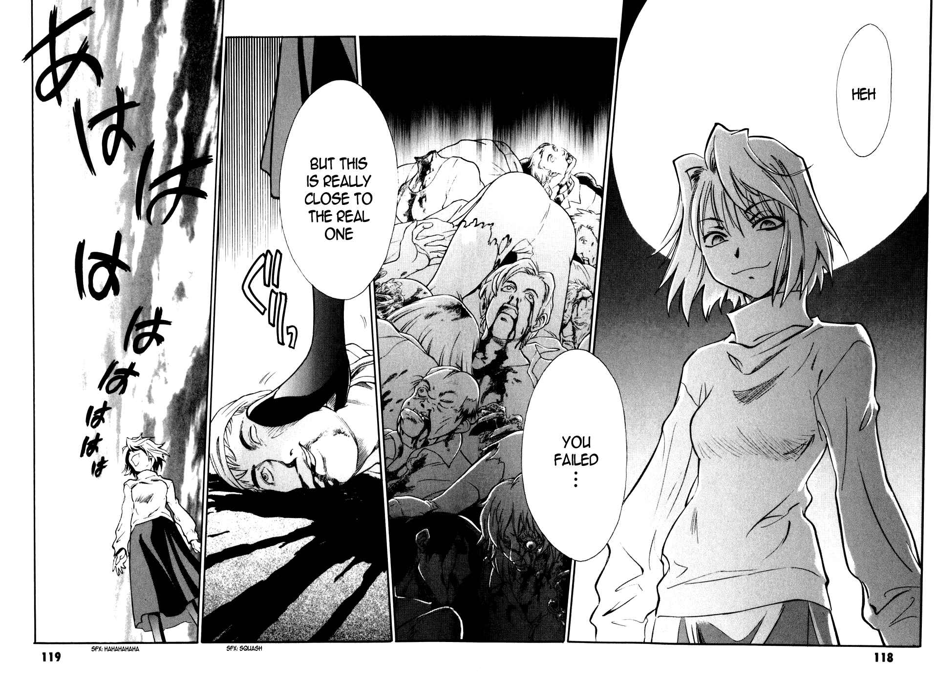 Page 39 Chapter 7 Melty Blood
