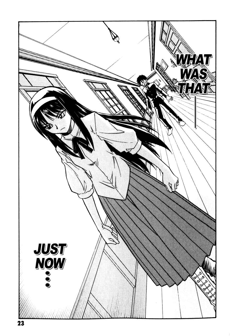 Page 25 Chapter 5 Melty Blood