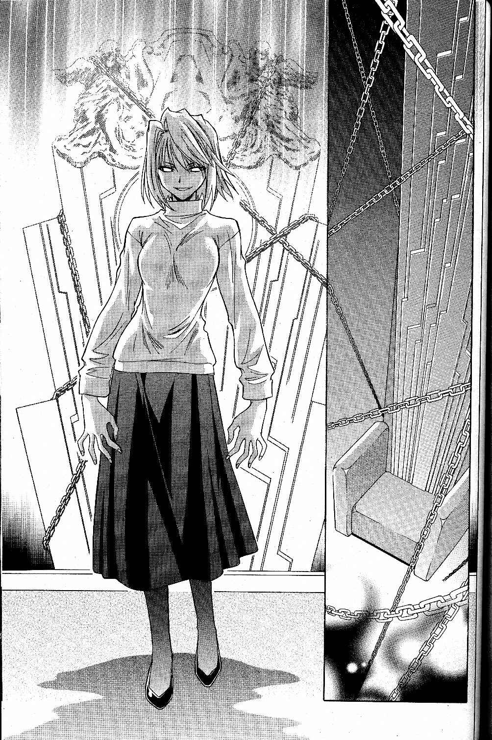 Page 20 Chapter 22 Melty Blood
