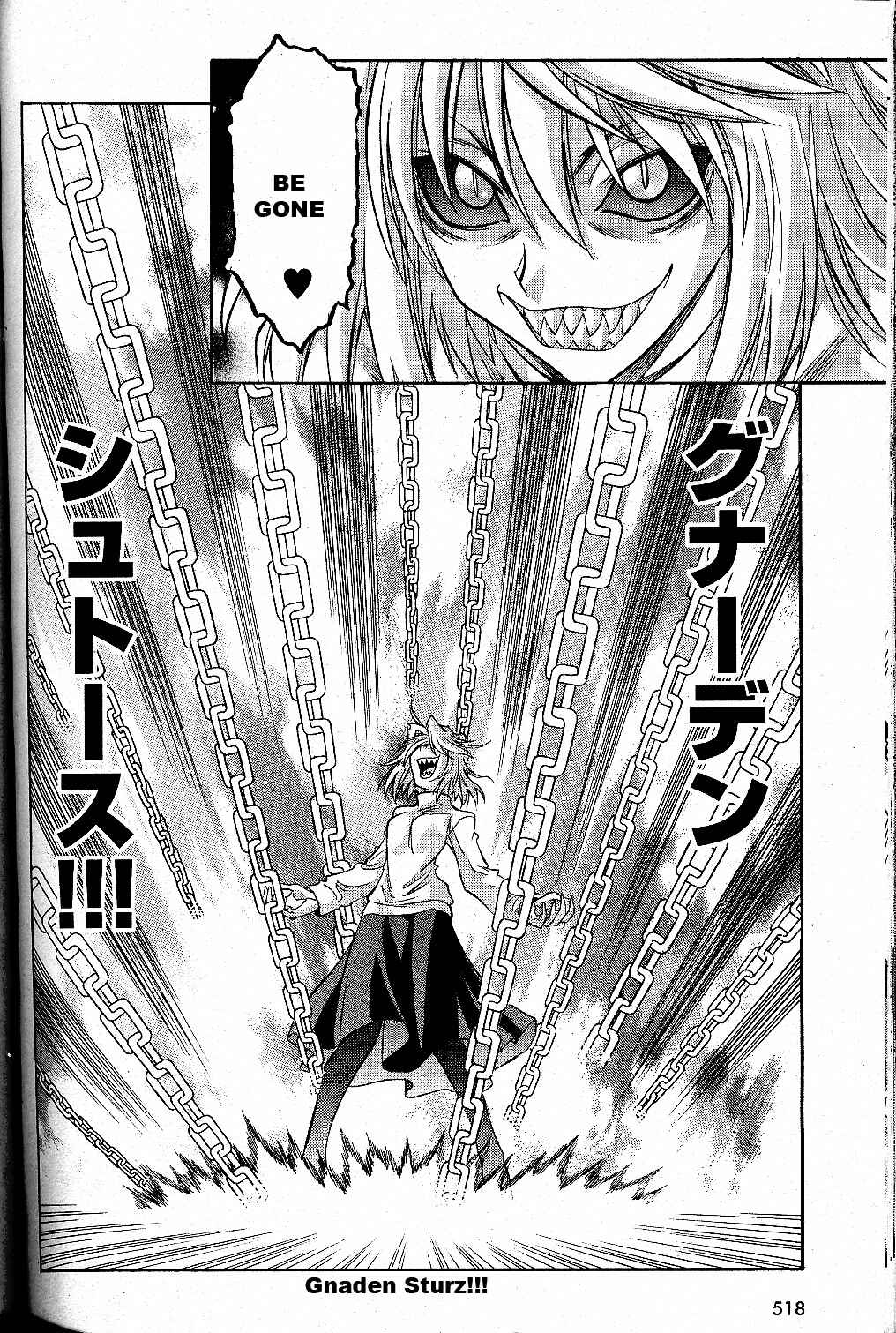 Page 27 Chapter 22 Melty Blood