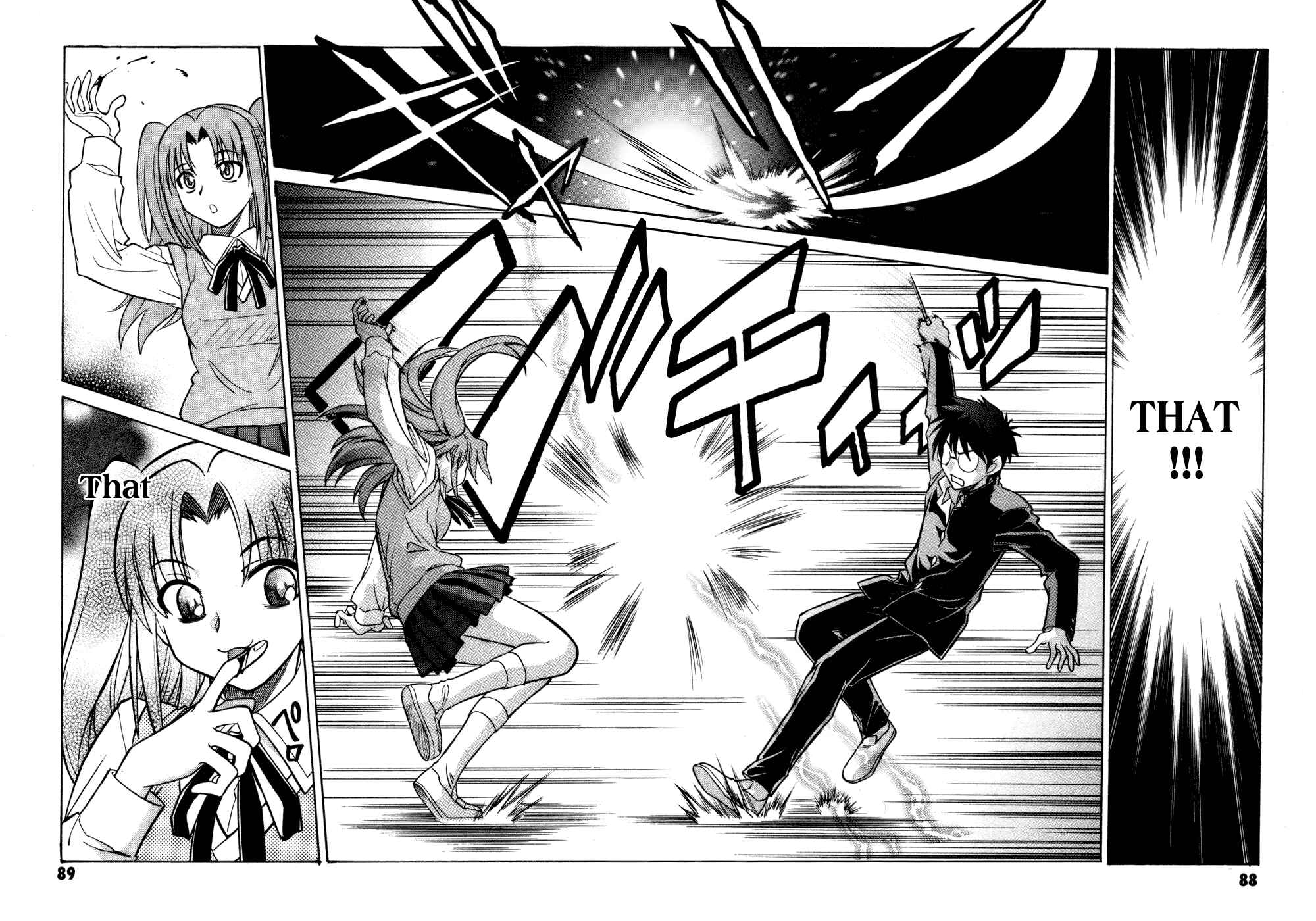 Page 10 Chapter 11 Melty Blood