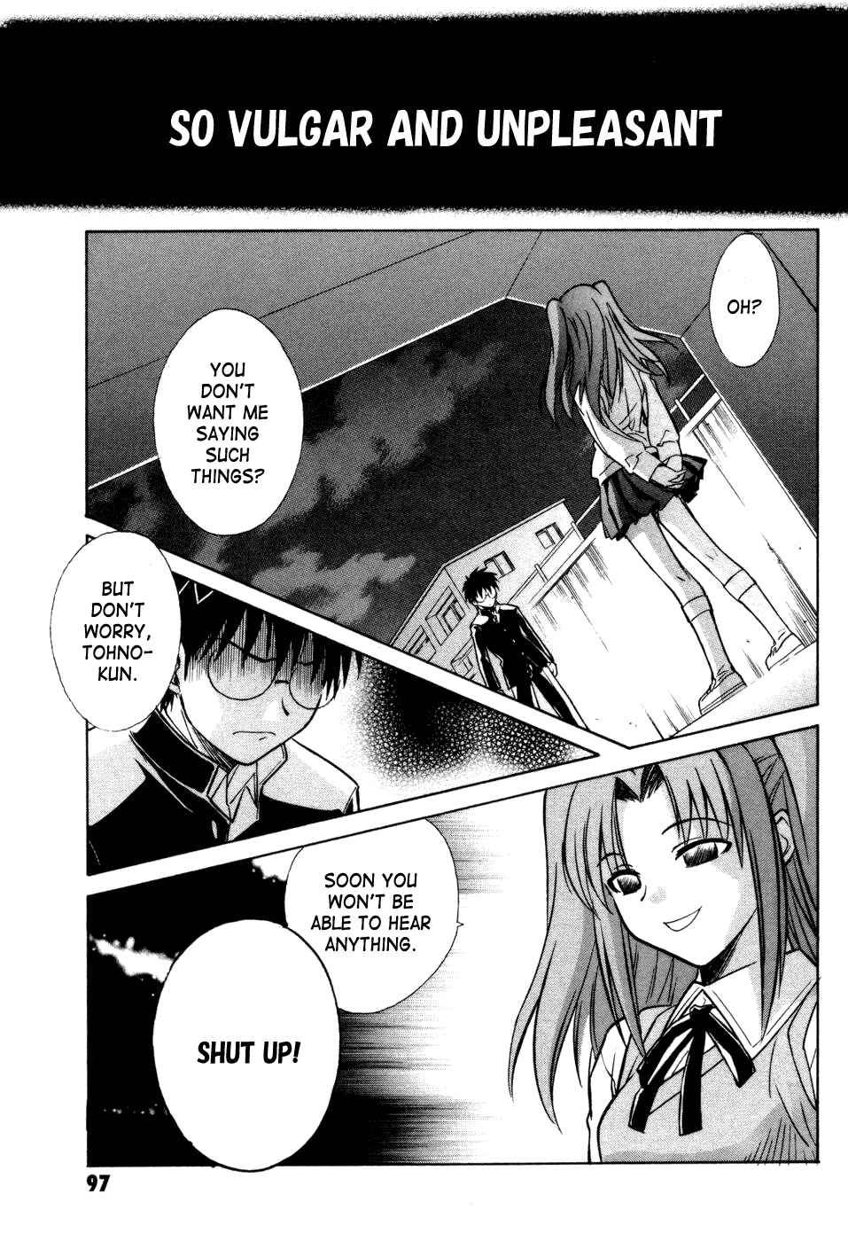 Page 17 Chapter 11 Melty Blood