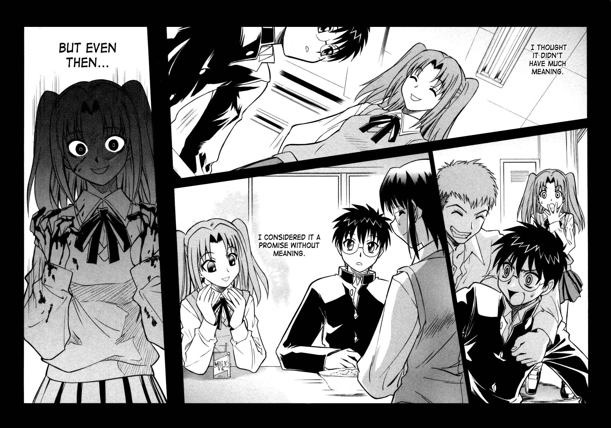 Page 7 Chapter 11 Melty Blood
