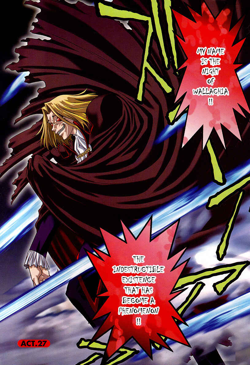 Page 1 Chapter 27 Melty Blood