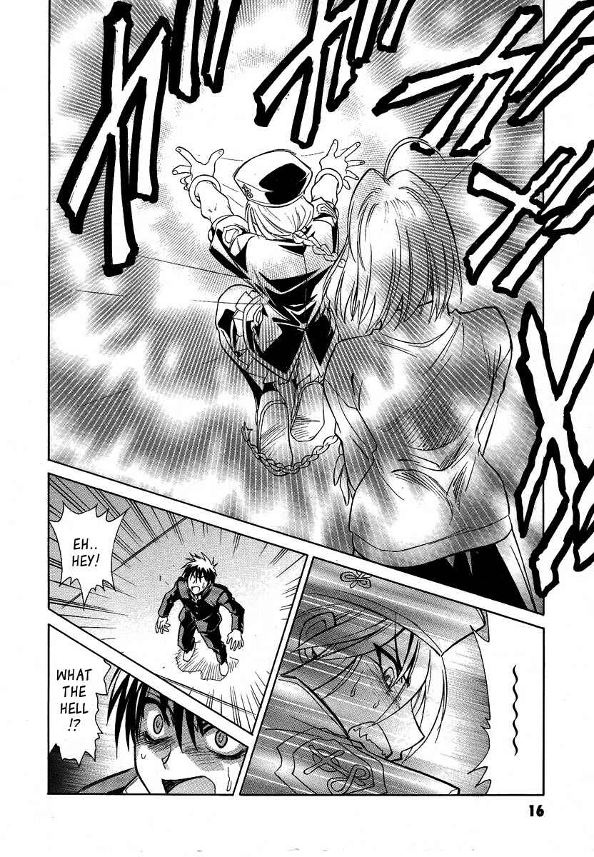 Page 12 Chapter 27 Melty Blood