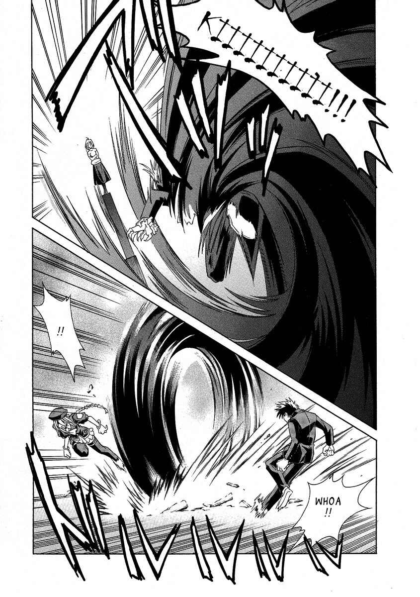 Page 9 Chapter 27 Melty Blood