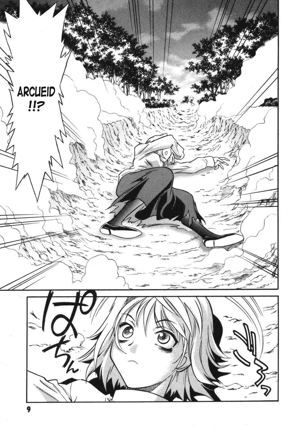 Page 11 Chapter 9 Melty Blood