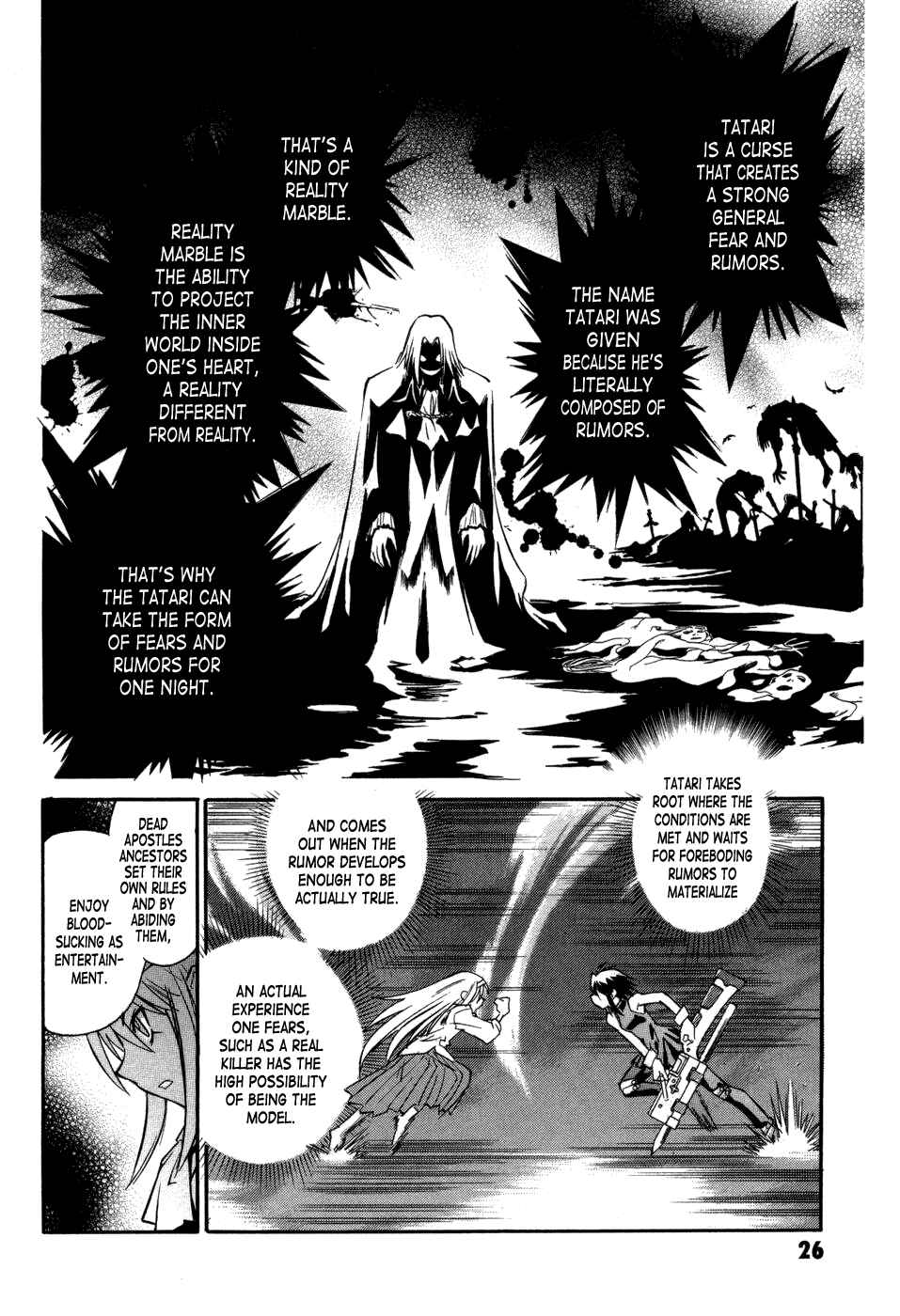 Page 28 Chapter 9 Melty Blood