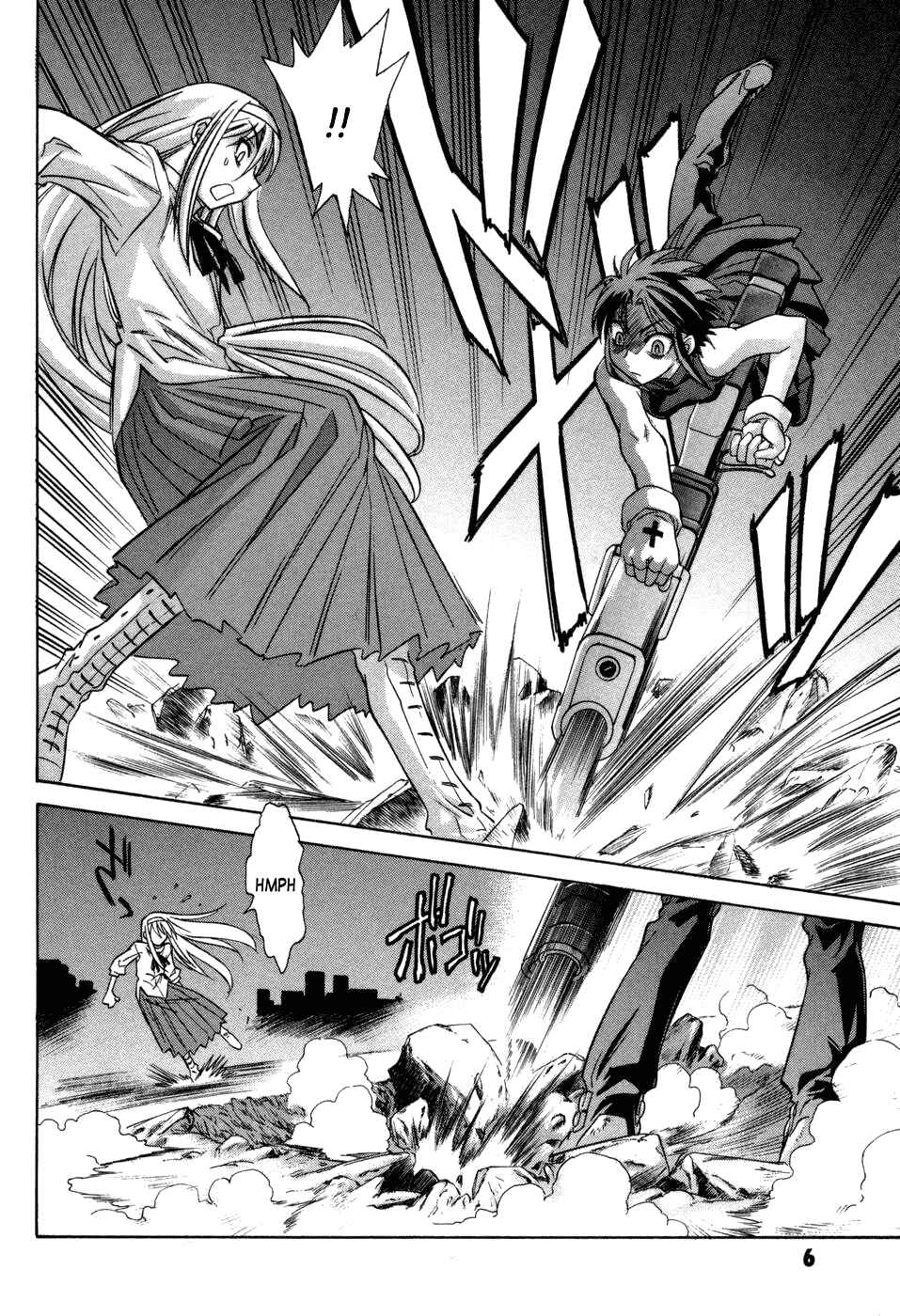 Page 8 Chapter 9 Melty Blood