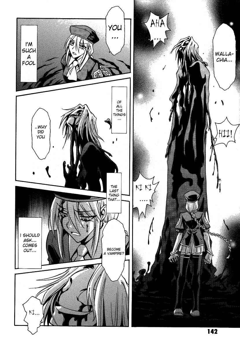 Page 10 Chapter 32 Melty Blood