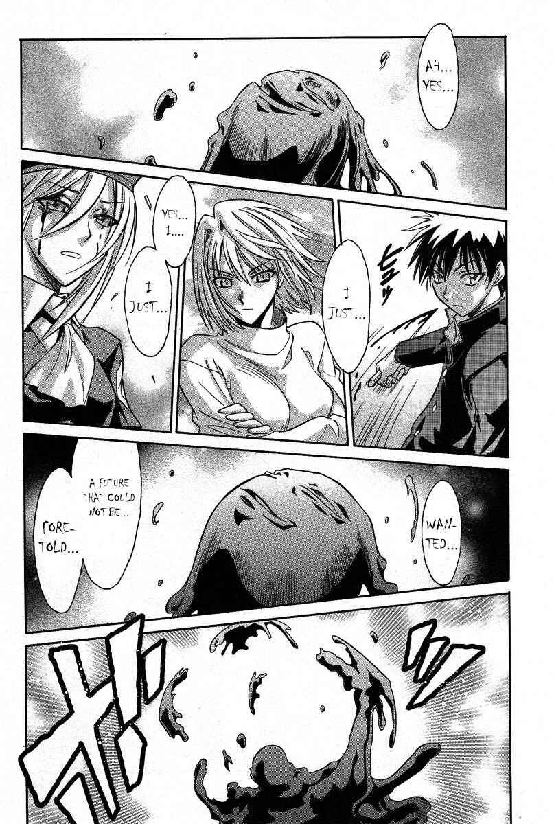 Page 14 Chapter 32 Melty Blood