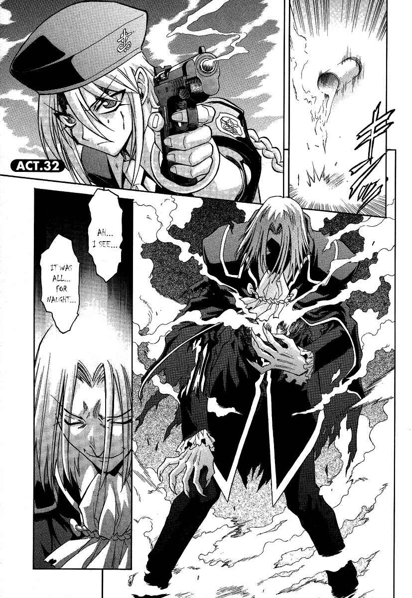 Page 2 Chapter 32 Melty Blood