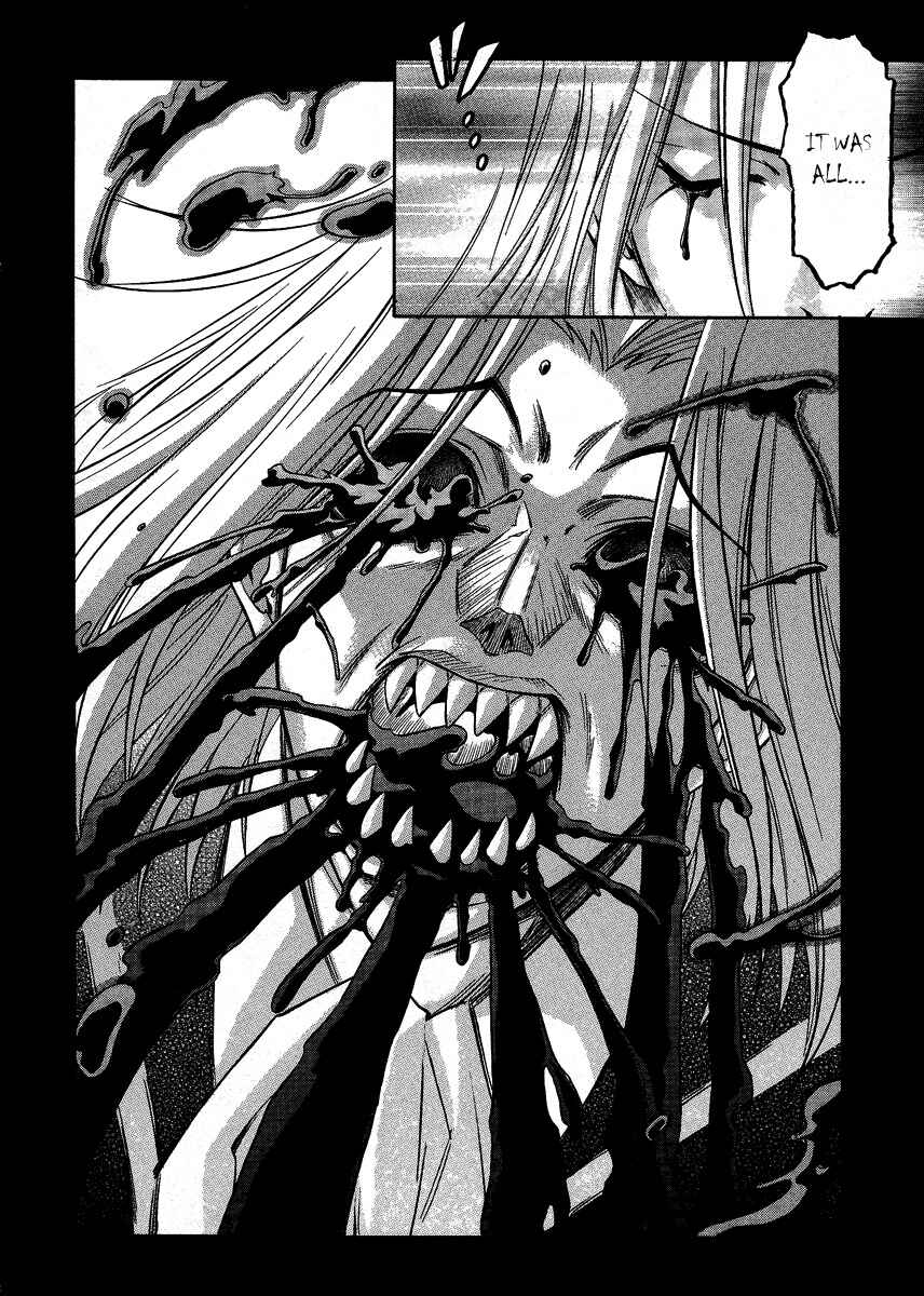 Page 3 Chapter 32 Melty Blood
