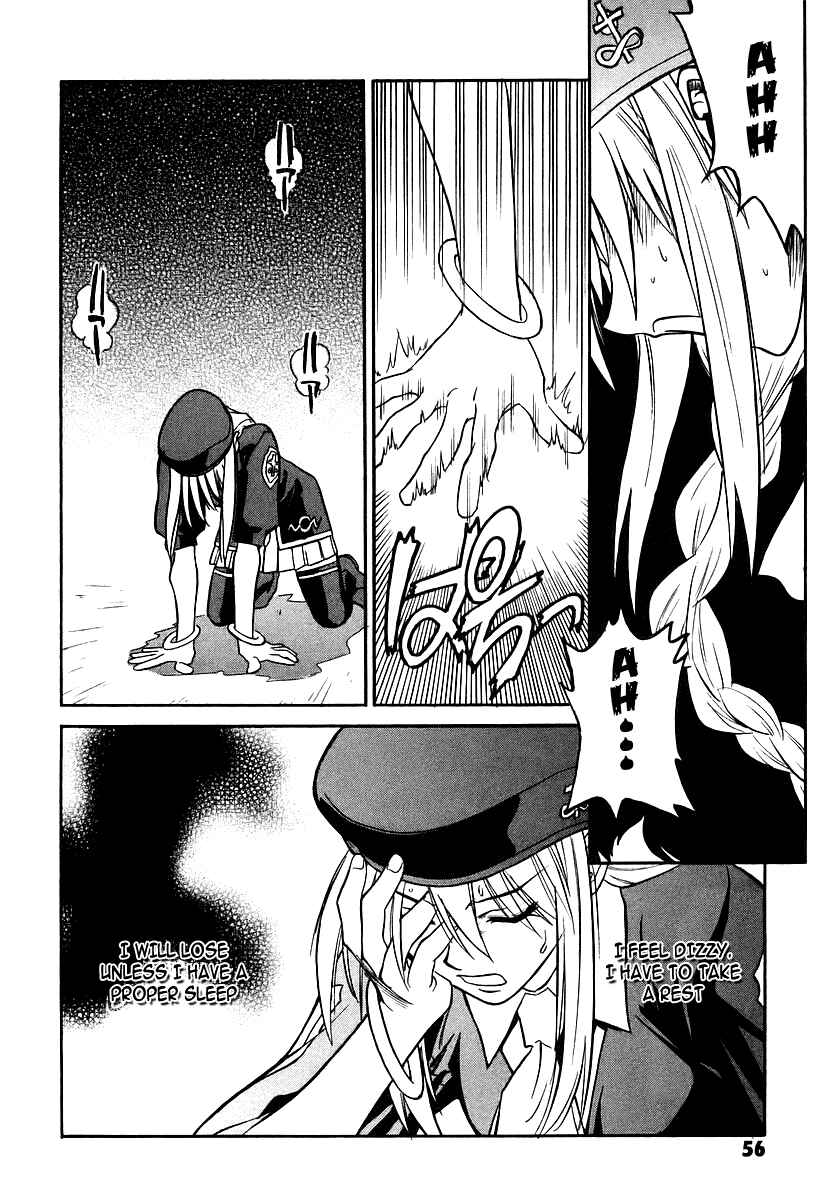 Page 20 Chapter 2 Melty Blood