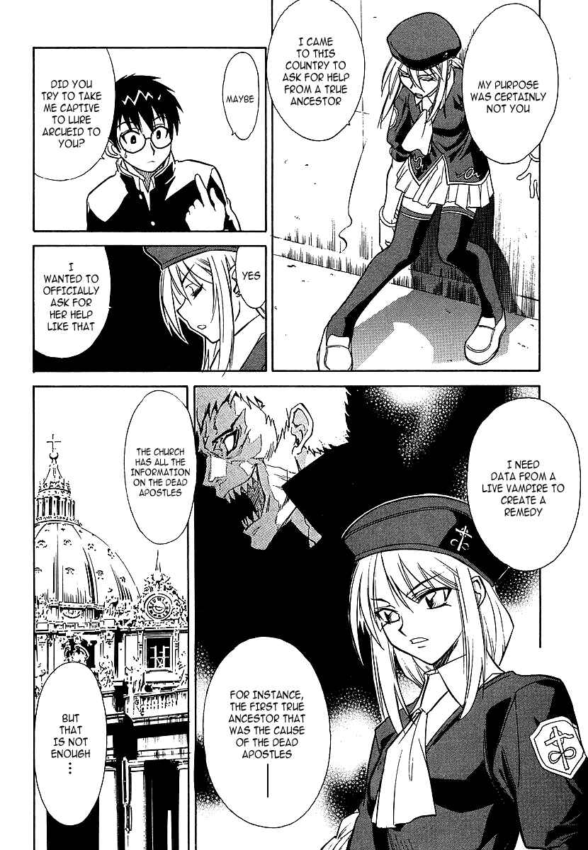 Page 26 Chapter 2 Melty Blood