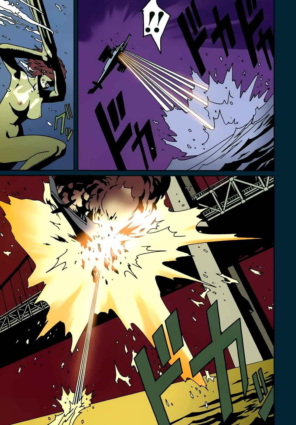 Page 11 Chapter 10 Bloody Mary