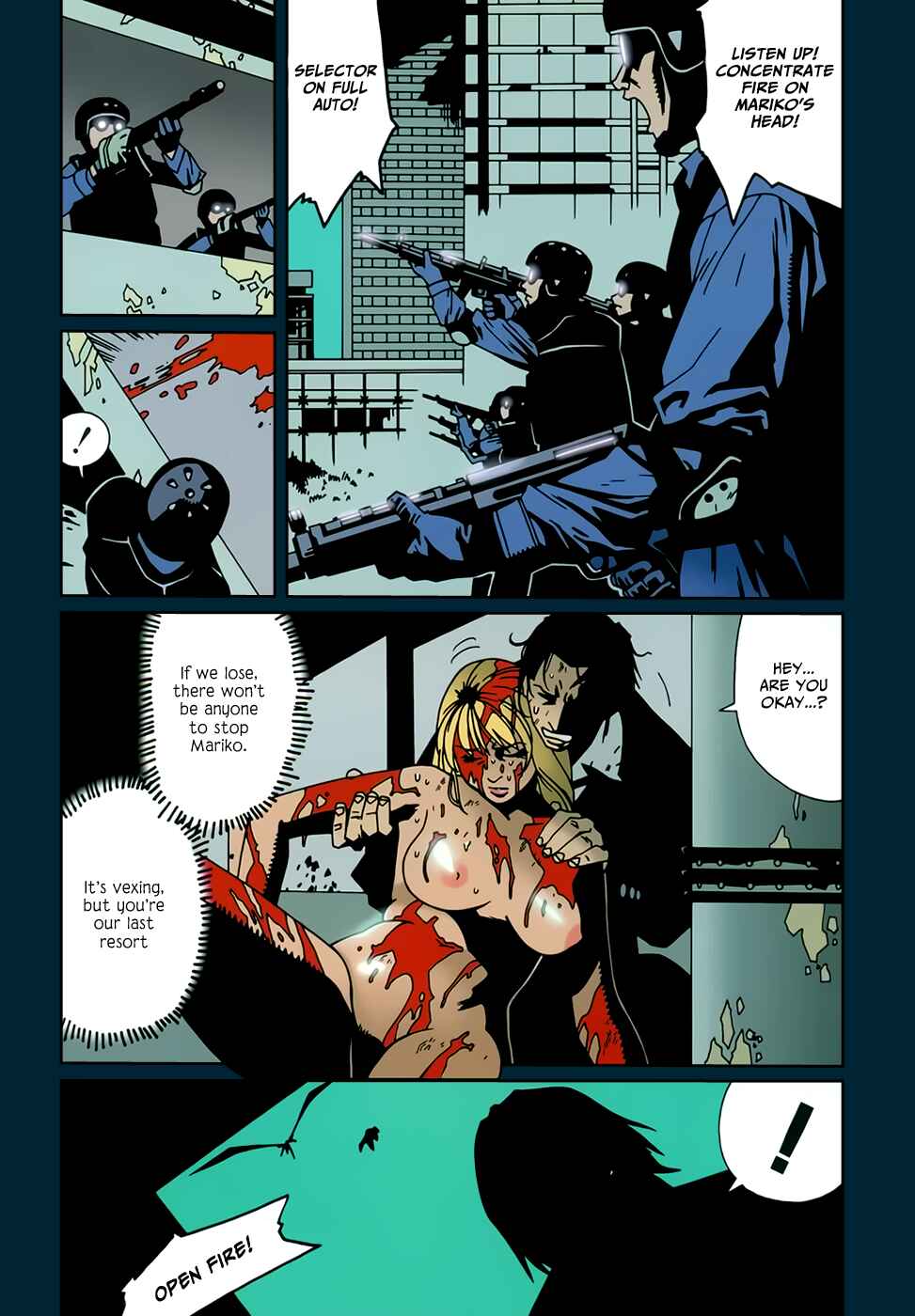 Page 13 Chapter 10 Bloody Mary