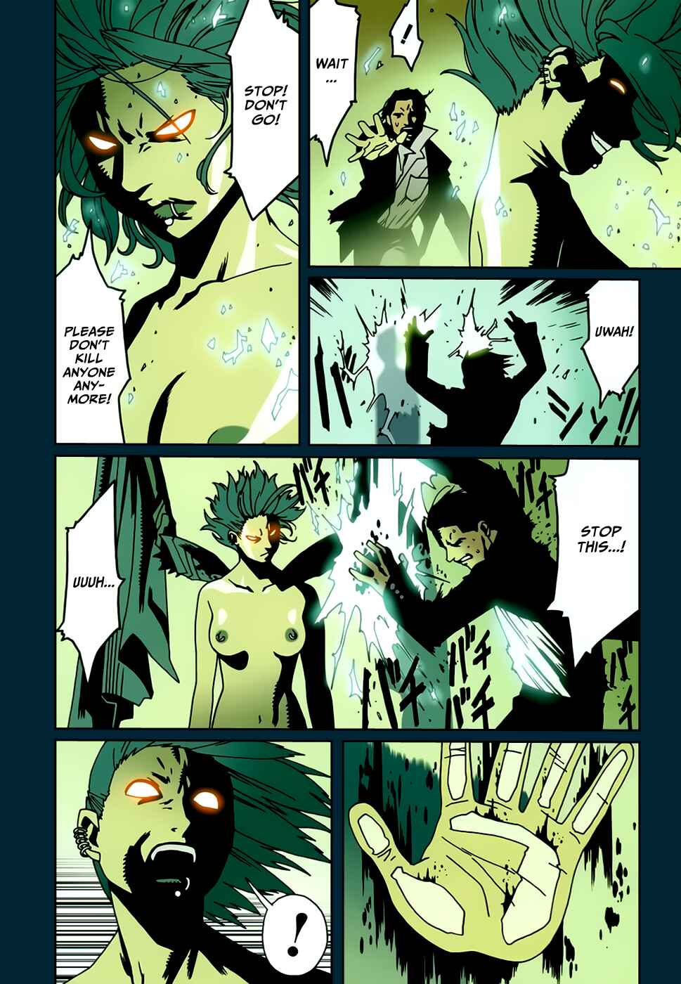Page 22 Chapter 10 Bloody Mary