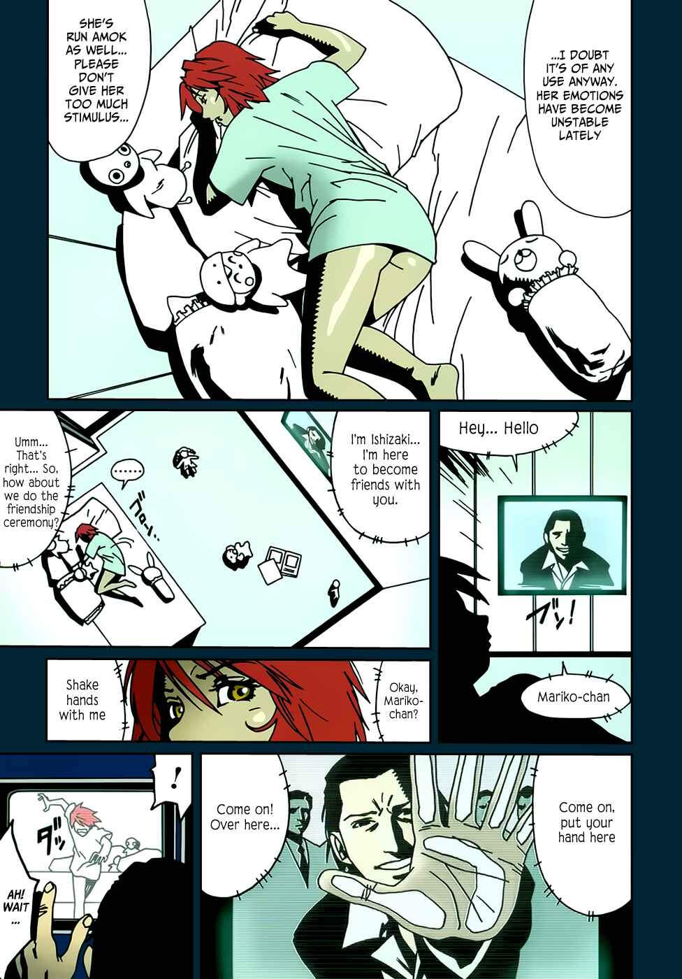 Page 23 Chapter 10 Bloody Mary