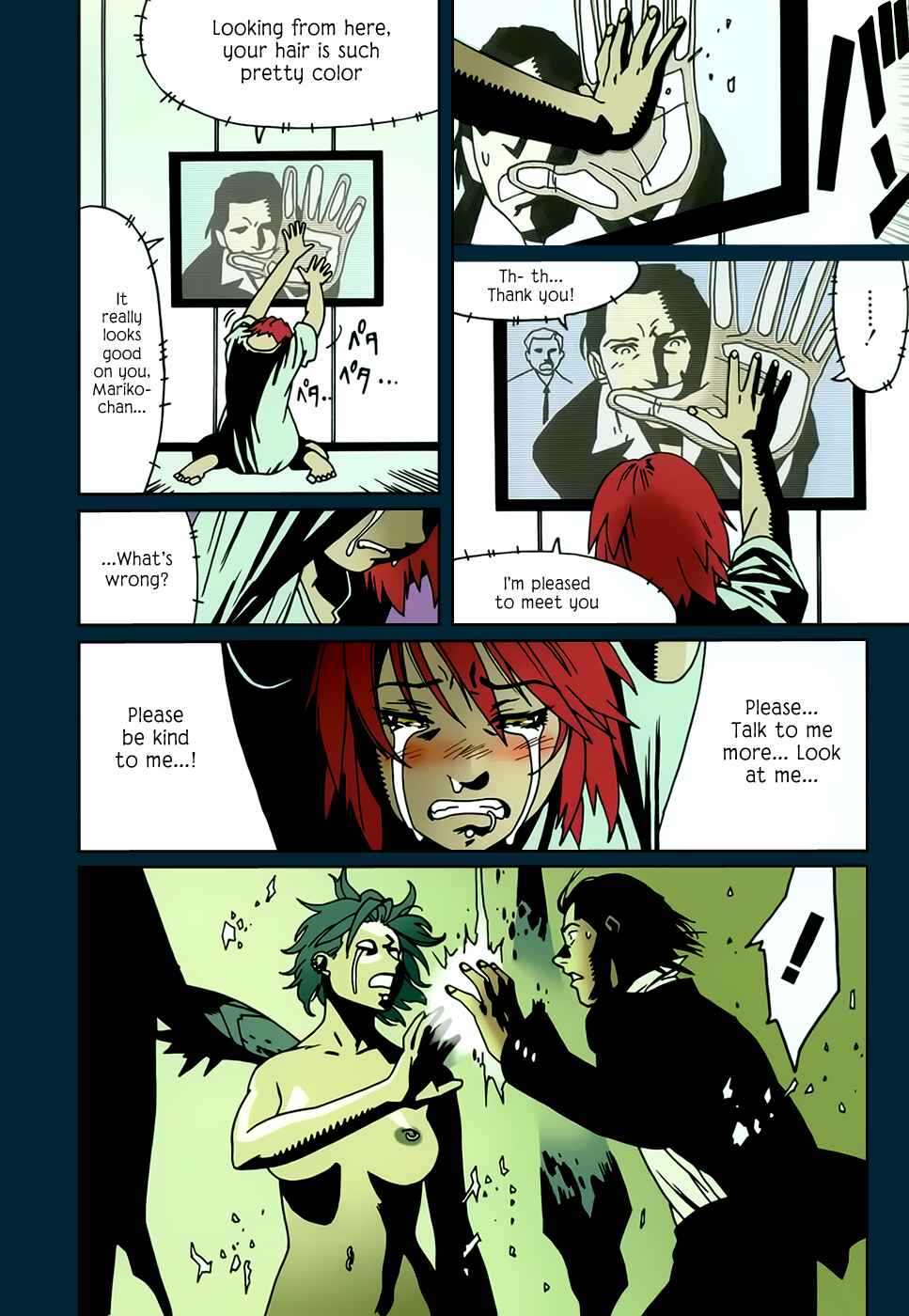 Page 24 Chapter 10 Bloody Mary