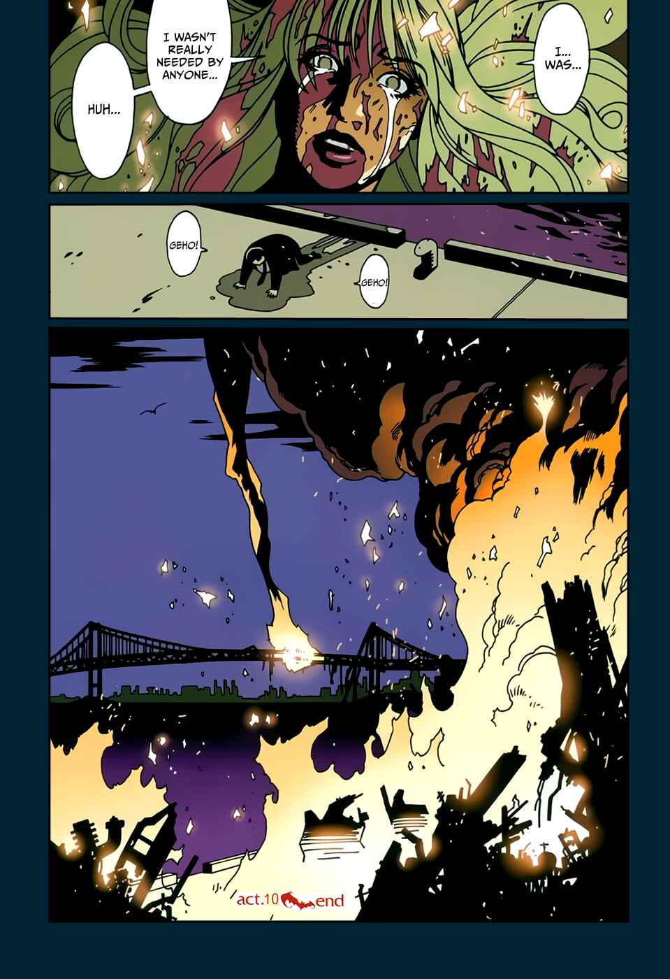 Page 26 Chapter 10 Bloody Mary