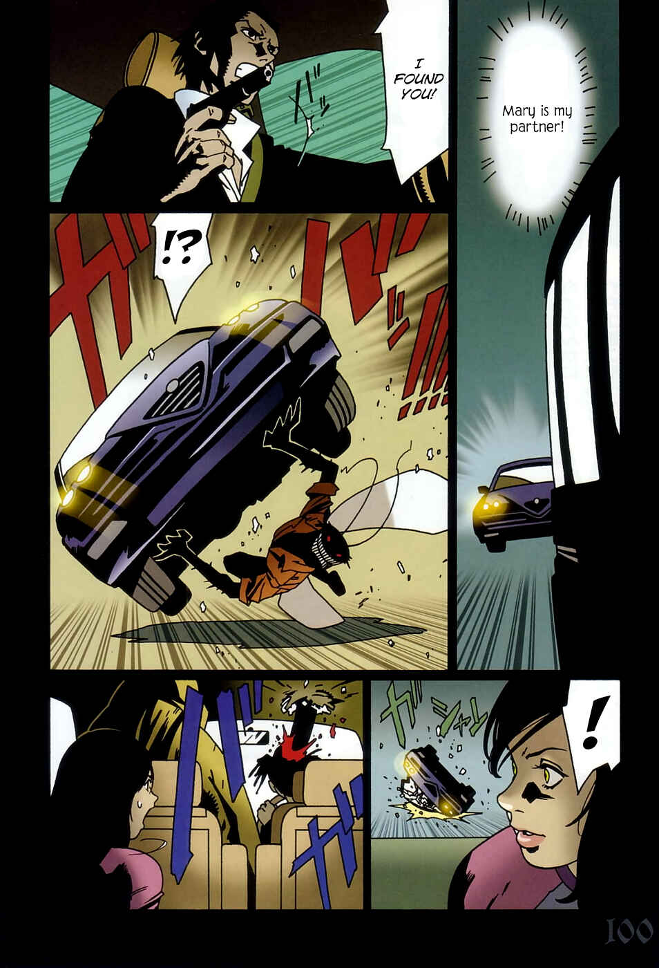 Page 10 Chapter 8 Bloody Mary