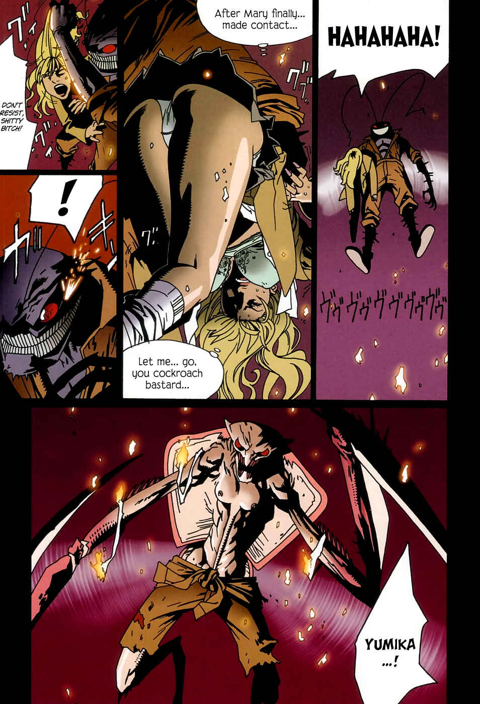 Page 13 Chapter 8 Bloody Mary