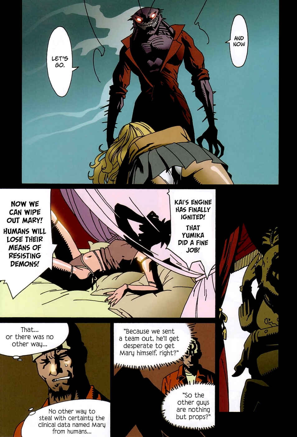 Page 21 Chapter 8 Bloody Mary