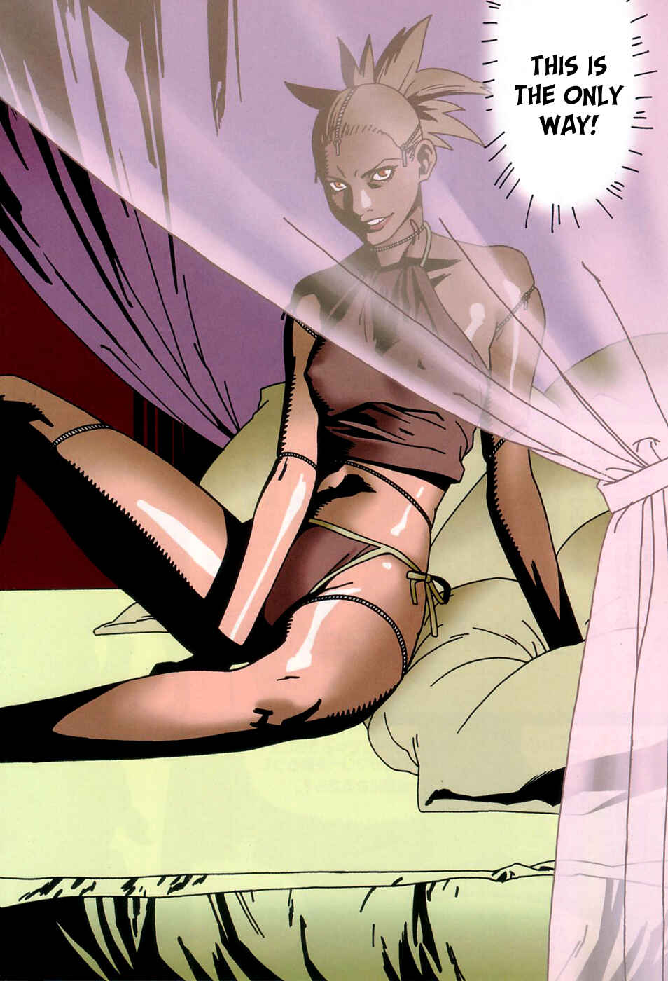 Page 22 Chapter 8 Bloody Mary