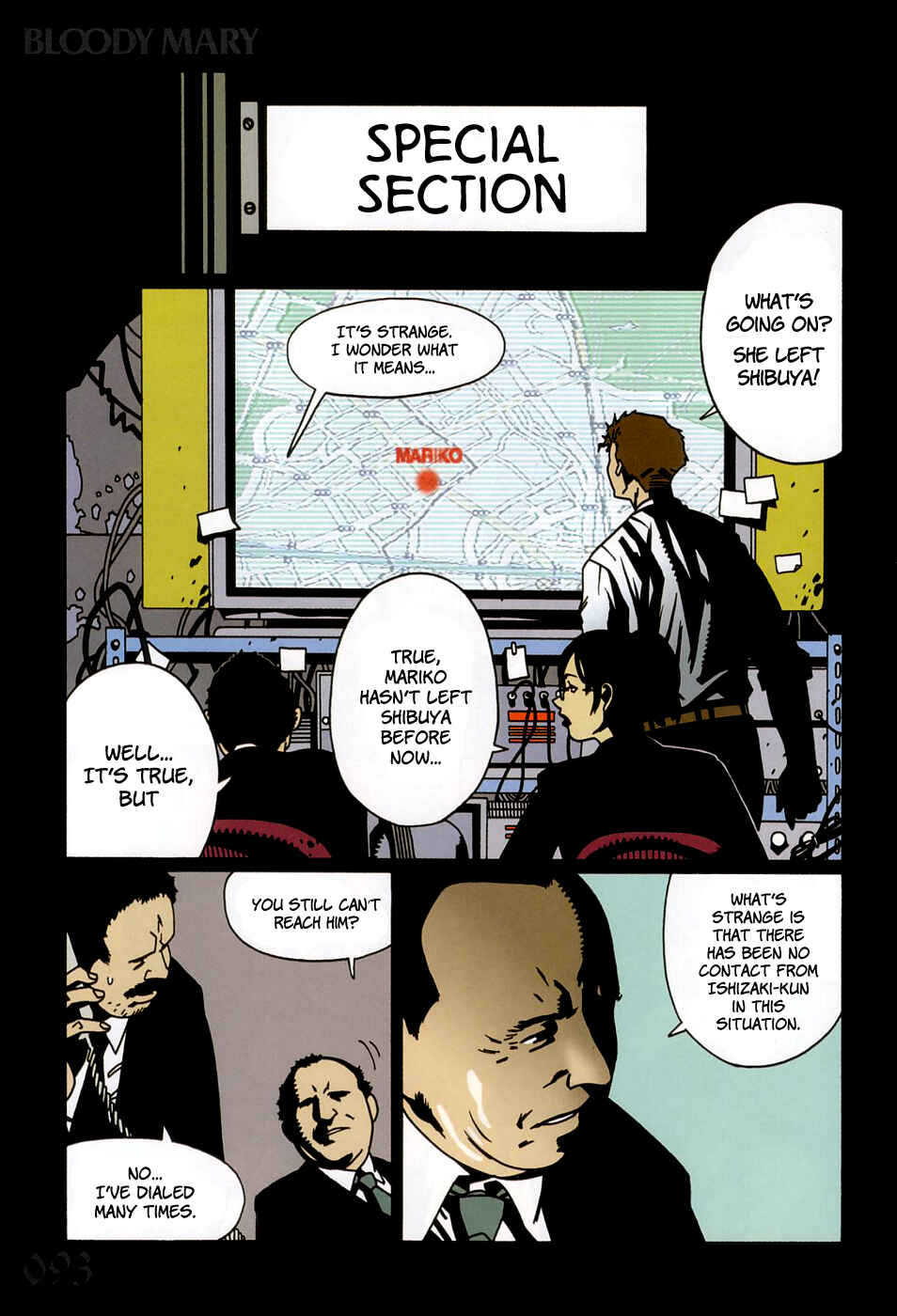 Page 3 Chapter 8 Bloody Mary
