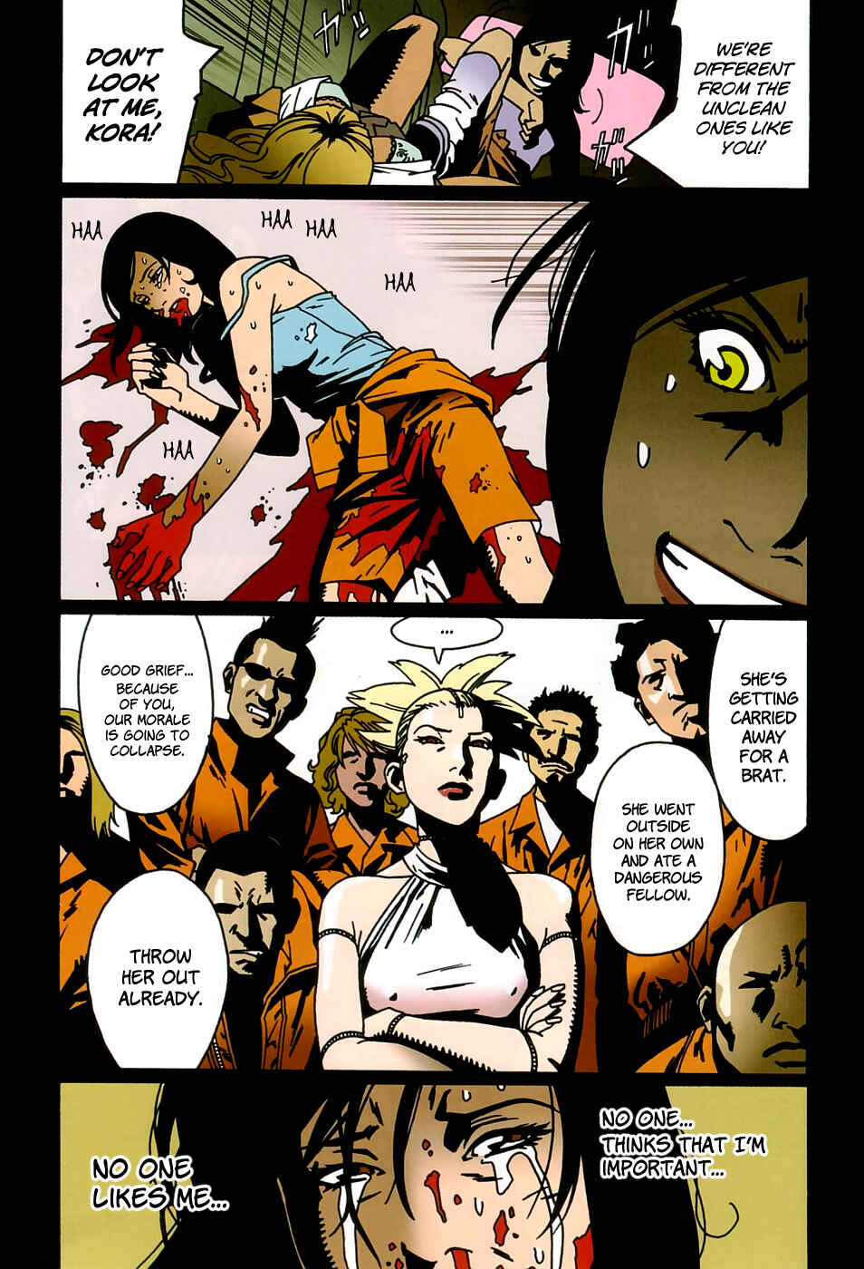 Page 7 Chapter 8 Bloody Mary